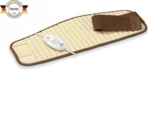 BEURER HK 49 ISI KEMERİ KARIN SIRT,KARIN,BEL İÇİN - 7