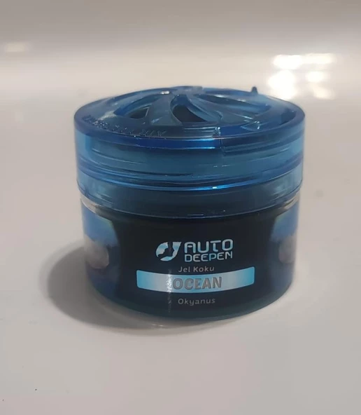 AUTO DEEPEN JEL ARAÇ VE ODA KOKUSU OKYANUS 50GR - 2