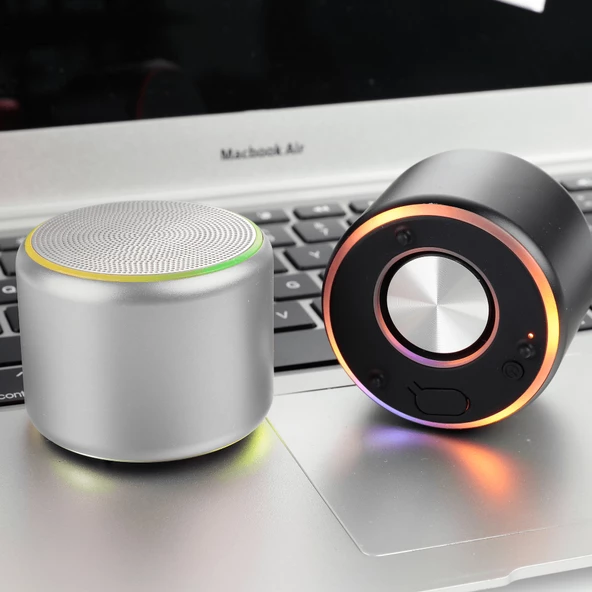 Logia Mini S 5W Kablosuz Bluetooth Hoparlör - 7