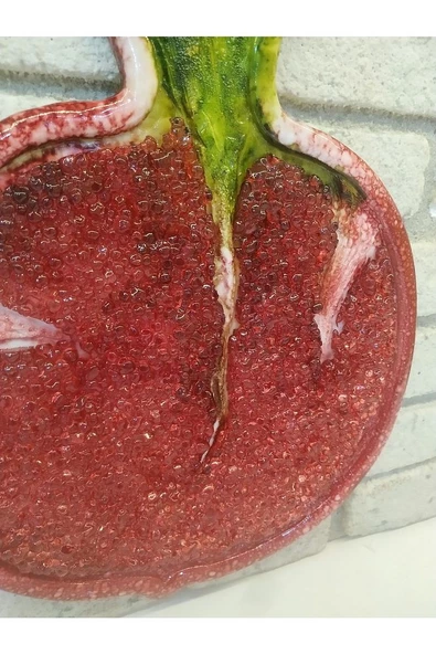 Taneli Nar Duvar Süsü, Balkon Mutfak Duvar Süsü - 2