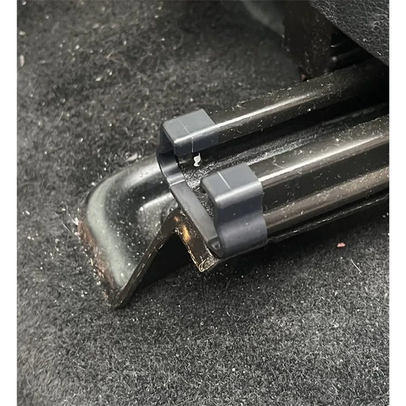 Ford Koltuk Rayı Kapağı 8 Adet ürün görseli