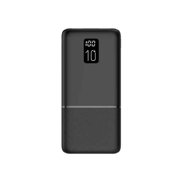 Logia P10 10000 mAh Led Ekranlı Slim 2.1A Powerbank - 5