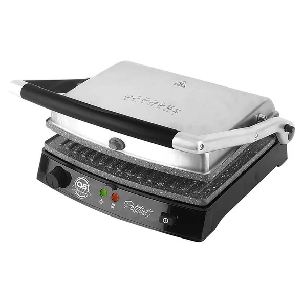 CVS DN 3564 Petitost 2000 W Inox Tost Makinesi