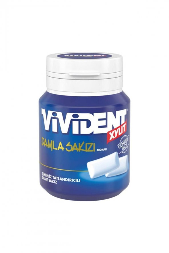 VIVIDENT COMFORT DAMLA SAKIZ 12 Lİ - 1