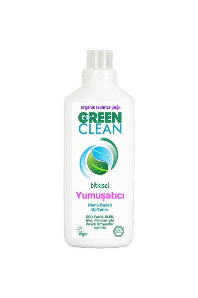 Bitkisel Çamaşır Yumuşatıcı Lavanta Yağlı 1000 ml