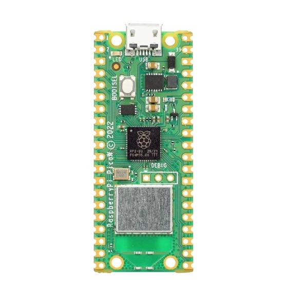 Raspberry Pi Pico W - Resim 4