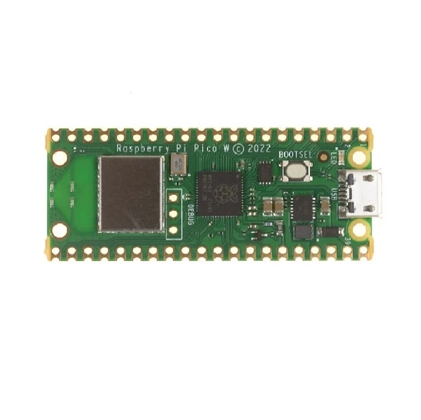 Raspberry Pi Pico W - Resim 3