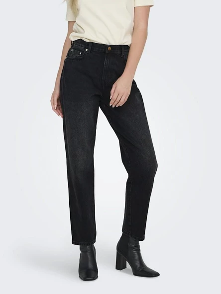 Only Tokyo Hw Carrot Kadın Jean Pantolon 15336092 - 5