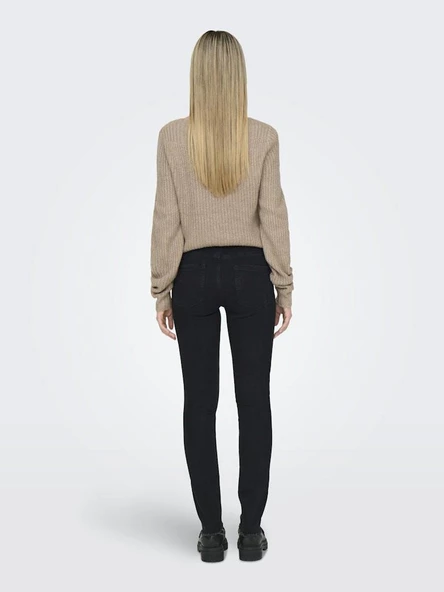 Only Hush Mıd Kadın Jean Pantolon 15336727 - 4