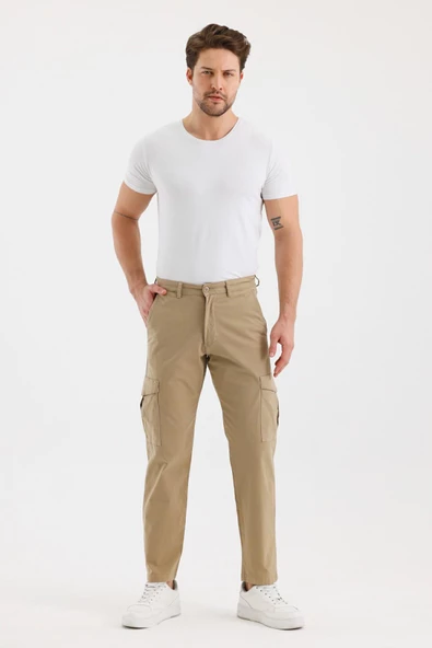 Jack Jones Erkek Kargo Pantolon 12274765