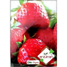 1 Paket Tohum Arzuman Çilek Tohumu Hediye Tohumlu