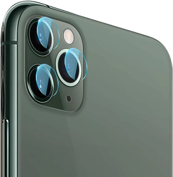 Apple iPhone 11 Pro Max Camera Lens Protector