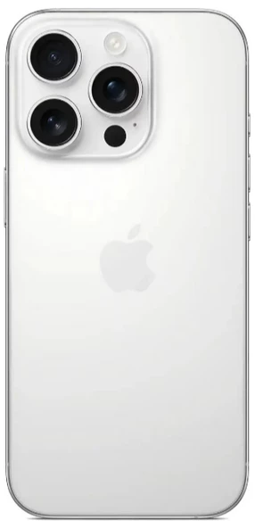 Apple iPhone 16 Pro 512 GB Beyaz Titanyum (İthalatçı Garantili) - 2