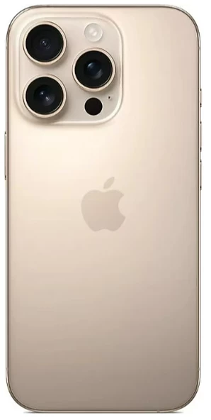 Apple iPhone 16 Pro 512 GB Çöl Titanyum (İthalatçı Garantili) - 2