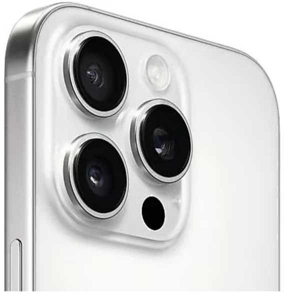 Apple iPhone 16 Pro 512 GB Beyaz Titanyum (İthalatçı Garantili) - 3