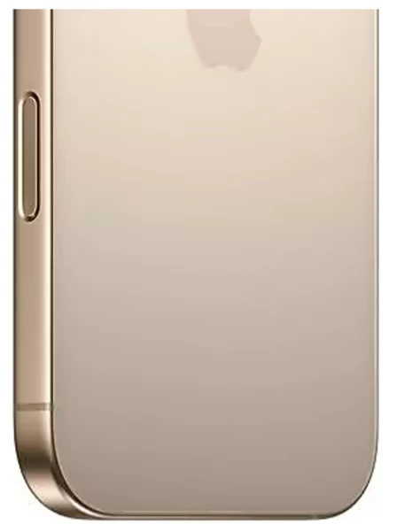 Apple iPhone 16 Pro 512 GB Çöl Titanyum (İthalatçı Garantili) - 4