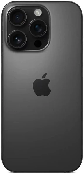 Apple iPhone 16 Pro 512 GB Siyah Titanyum (İthalatçı Garantili) - 2