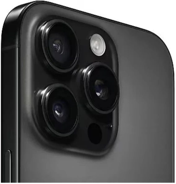 Apple iPhone 16 Pro 512 GB Siyah Titanyum (İthalatçı Garantili) - 3