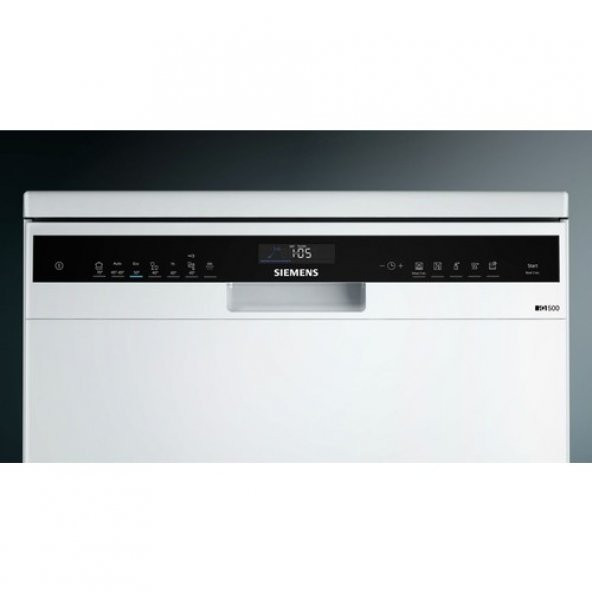 Siemens SN257W00MT A++ 7 Programlı Bulaşık Makinesi - 2