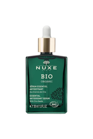 NUXE Bio Organic Antioksidan Serum 30 Ml 3264680027512