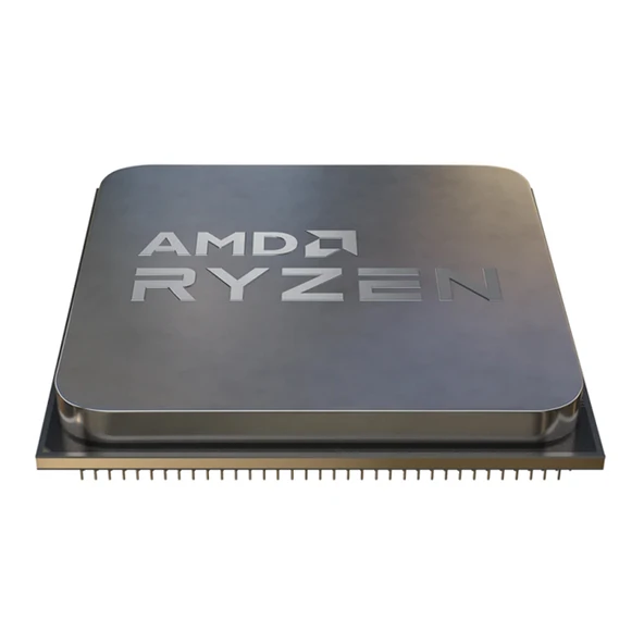 AMD RYZEN 5 5600X 3.7GHZ 65W 35MB AM4 TRAY - Resim 3