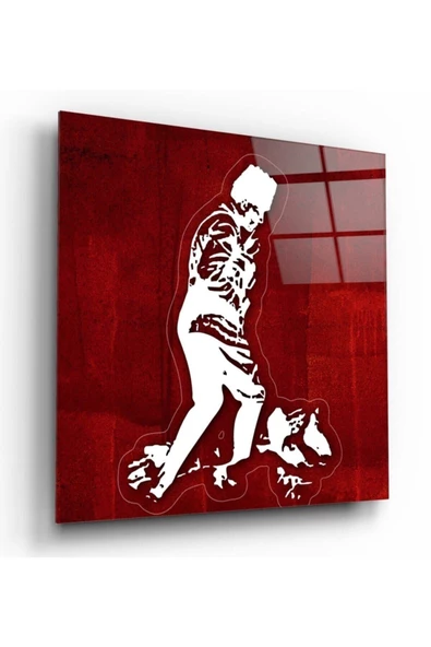 Atatürk Dekoratif ve Modern Cam Tablo