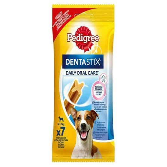 Pedigree Dentastix Small Küçük Irklar Için Köpek Ödülü 110 gr ürün görseli