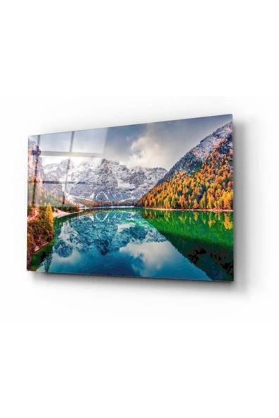 Manzara Dekoratif ve Modern Cam Tablo ürün görseli