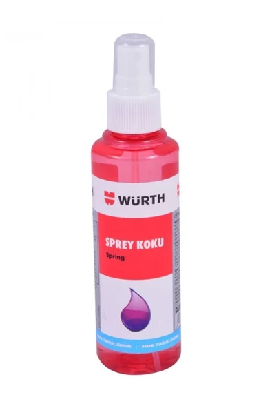 Würth Sprey Araba Kokusu Spring (İLKBAHAR) 150 ml