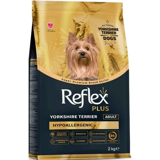 Reflex Plus Yorkshire Terrier Yavru Köpek Maması 1,5 Kg - Resim 2