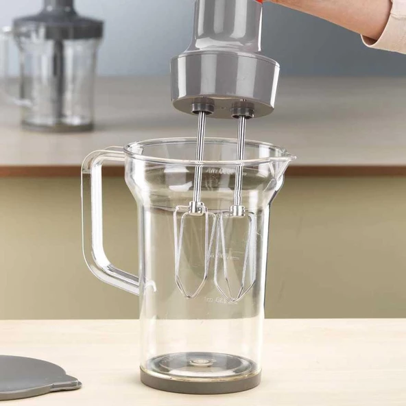 KORKMAZ A445 VERTEX MEGA BLENDER SET - 3