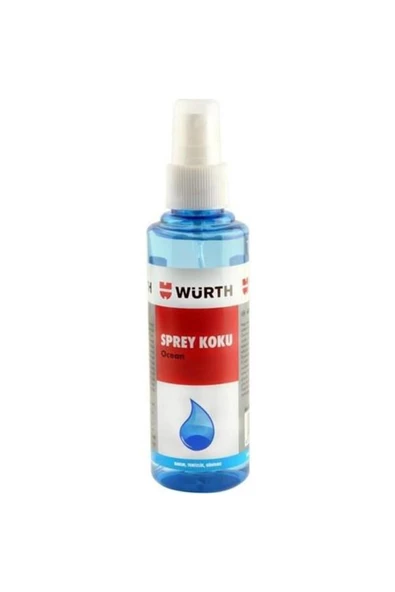 Würth Sprey Araç Ve Oto Kokusu 150 Ml Okyanus - Ocean