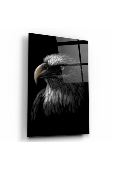 Kartal Dekoratif ve Modern Cam Tablo
