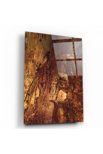 Desen Dekoratif ve Modern Cam Tablo ürün görseli 1