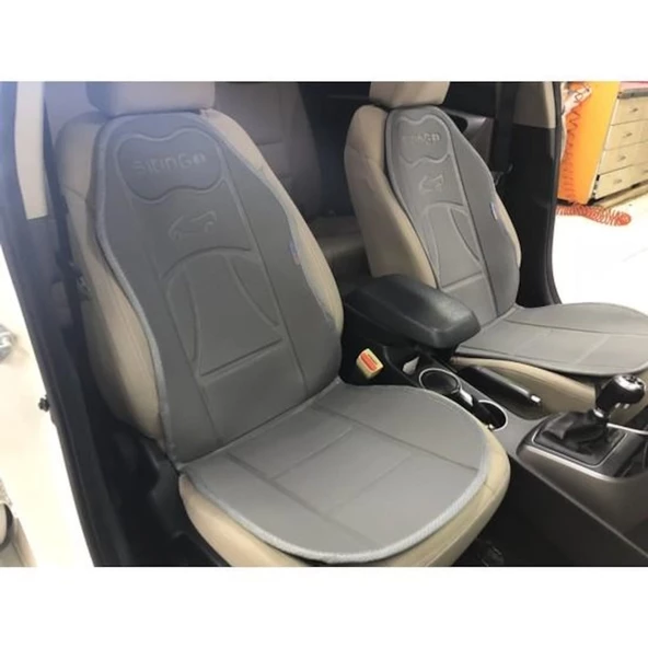 FIAT EGEA  ( 2 ADET ) SİTİNGO KOLTUK MİNDERİ - 6