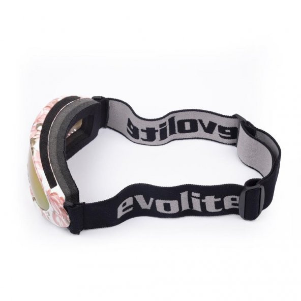 Evolite Flip Junior SP119-F Kayak Gözlüğü - 6