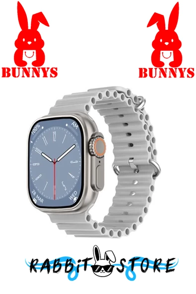 Akıllı Saat Samsung Galaxy A20 Uyumlu Wacht 8 Plus Konuşma Özellikli ürün görseli