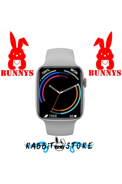 Akıllı Saat Wacht 8 Konuşma Özellikli 12 Uyumlu Smart Watch 8