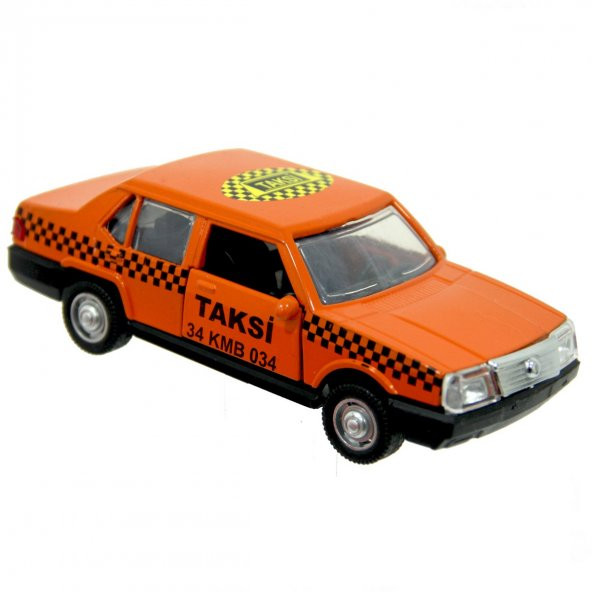 Çekbırak Metal Şahin Taksi - 2