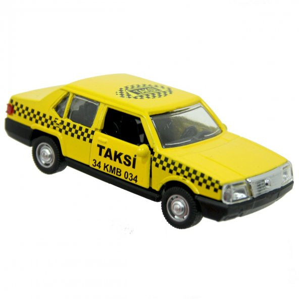 Çekbırak Metal Şahin Taksi - 3