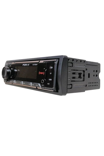 FOR-X XQ-700DSP-FM-AUX-MP3-BT-2 USB-TELEFON ŞARZ ETME-7 RENK TUŞ IŞkI-4 ANFİ ÇIKIŞLI-DSP İŞLEMCİLİ-DAHİLİ-HARİCİ MİKROFON-PROFESYONEL TESİSAT TEYBİ - 5