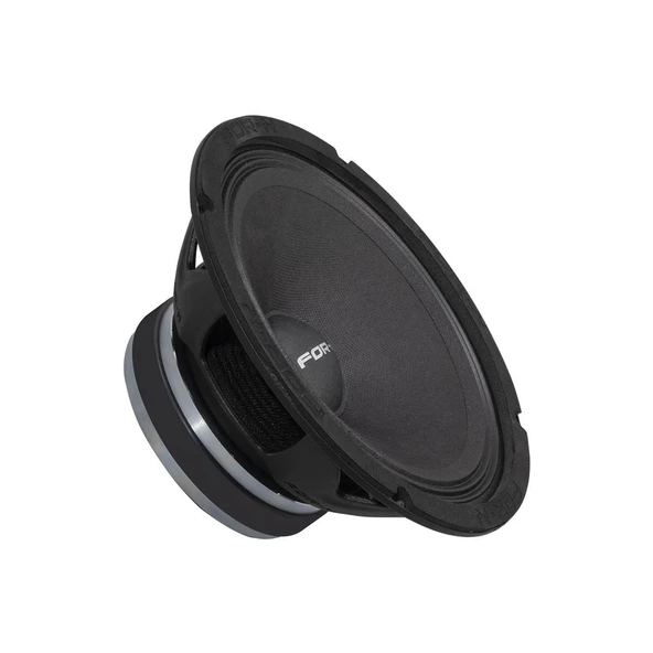 FOR-X XMD-208-4OOW RMS MAX-200W RMS GERÇEK DEĞER-PROFESYONEL 20 CM MİDRANGE HOPARLÖR-2 ADET