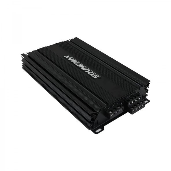 SOUNDMAX SX-2700.4AB-3000W MAX-4X60W RMS-KALİTELİ OTO ANFİ