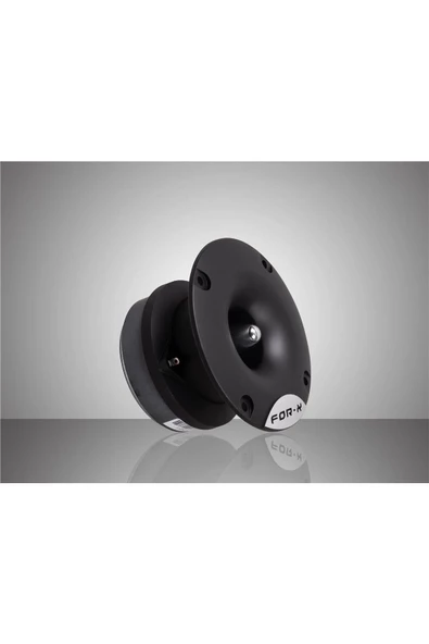 For-X TX-802-100WMAX-50WRMS-10CM YENİ SERİ KALİTELİ TWETTER