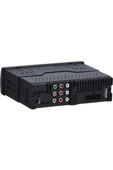 For-X XQ-7450-4X100W-MİKROFONLU-DSP İŞLEMCİ-7 RENK-BT5.0-USB-RADYO-MP3-4 ANFİ ÇIKIŞ-PROFESYONEL TEYP - 4