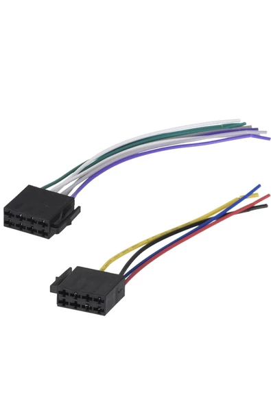 For-X 4X60W USB Girişli Bluetooth'lu 7 Renkli Işıklı Ekran Radyo Oto Teyp X-4250 BT - 3