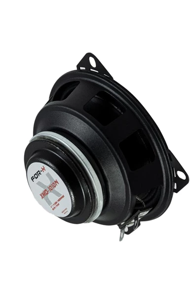 FOR-X XMD-1010N 10 CM 140 WATT 4 OHM NEO SLİM MIDRANGE OTO HOPARLÖR -2 ADET - 2
