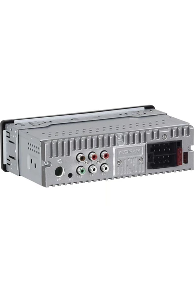 For-X X-500DSP DSP İşlemcili Oto Teyp 2+1 Anfi Çıkışlı USB BT 4*60W Güç Çıkışı - 4