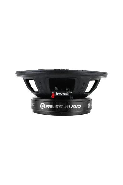 Reiss REİSS AUDİO RS-M8DM-450WMAX-ÇİFTİ 300WRMS-KALİTELİ-PROFESYONEL-METAL KAPAKLI-20 CM MİDRANGE HOPARLÖR - 4