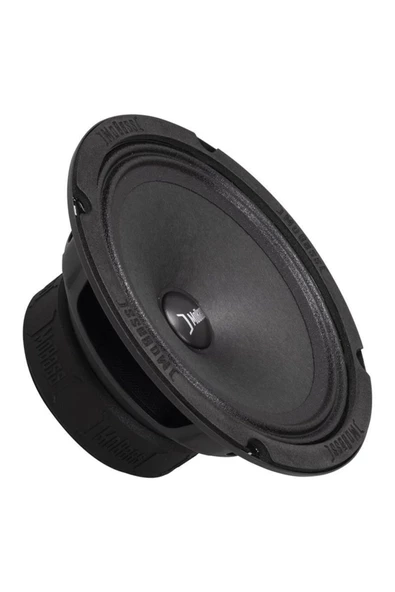 MOBASS MBM-116 6.5 16CM 50W RMS MAX 100W MIDRANGE HOPARLÖR (2Lİ TAKIM)
